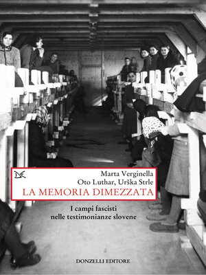 cover image of La memoria dimezzata